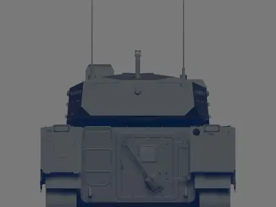 CV 90105 3D model