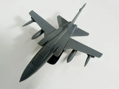 PANAVIA TORNADO SCALE 1-72 Printable Files 3D print model
