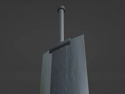 Dragon Slayer 3D model