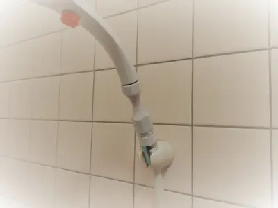  microbubble water by a bath and face wash in this anytime 3D print model