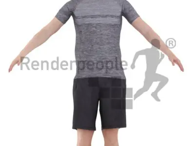 Bundle Sports Rigged 004