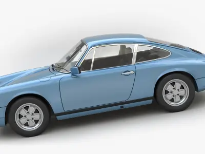  Porsche 911s G-serie1974 