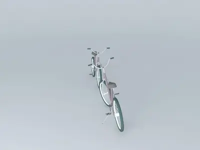 FreeFlow (ghetto) Ride Free 3D model