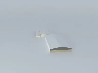 Industrial Buildings in London Free 3D model