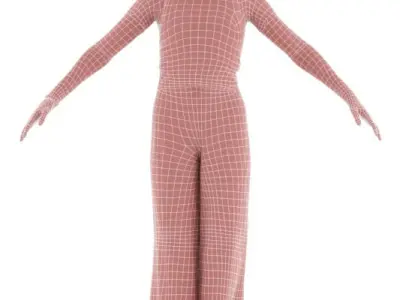 Haily Rigged 002