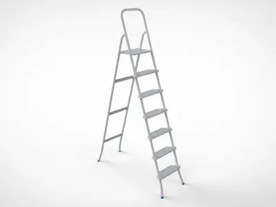 Paraboni Ladder 3D model