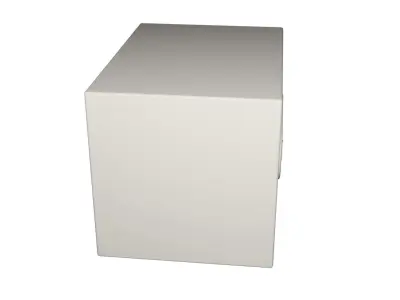 Home safe 3D model