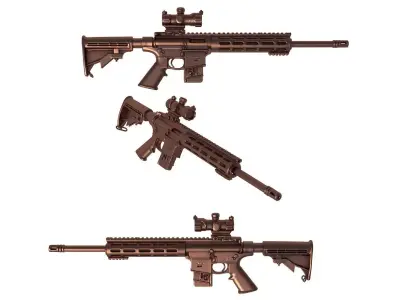 MP 15-22 Series  3D print model