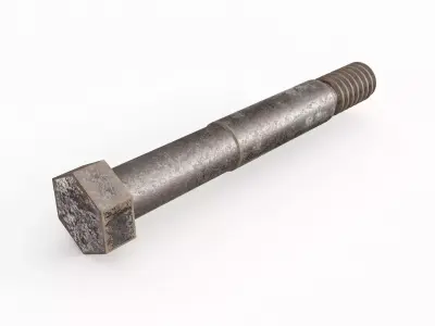 Screw 135 3D model