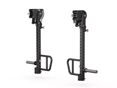 Jammer Arms Low-poly 3D model