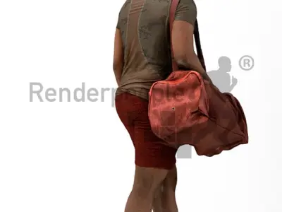 Cody 4D 003 Walking