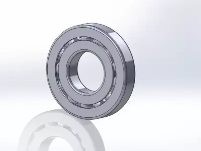  roller design 3D model