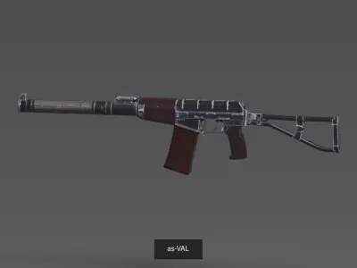 Assault Rifles Pack
