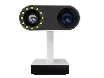 Handheld 3D Scanner1 3D model