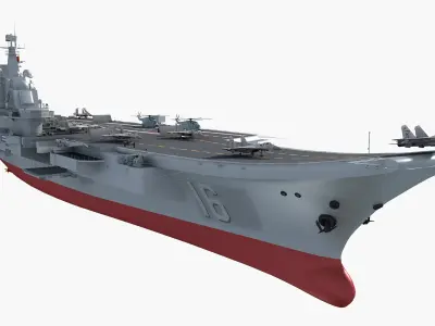  liaoning cv16 