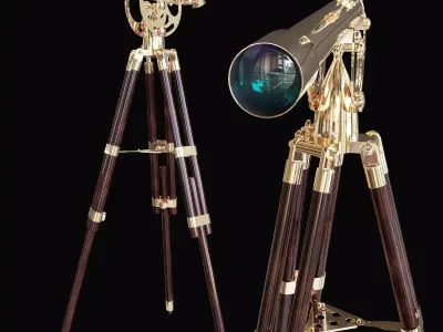 Celestron Ambassador 3D model