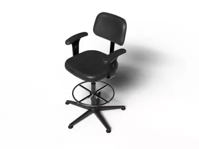 3d model of a chair 3D model purchase
