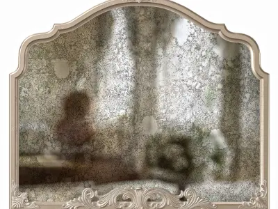 somuchbetterwithage french mirror 3D model