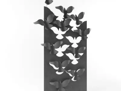 Freedom Flighters Element Free 3D model