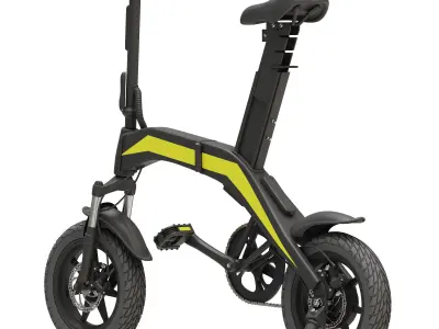 Like Bike Neo 3D model