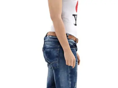 Nina Posed 002