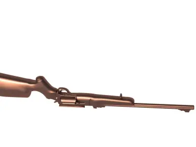 Circuit Judge Hardwood  -  rifle 3D print model