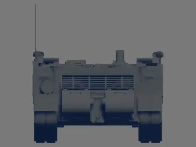 VT1 2 3D model