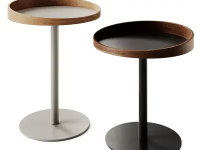 Kaori Side Table Kave Home 3D model