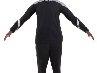 Tyrone Rigged 007