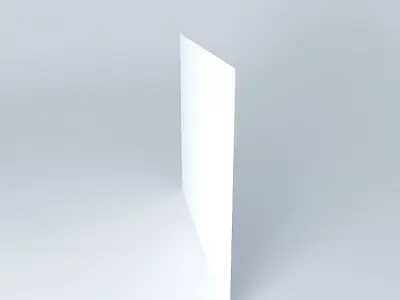 Corner Keep Castle  Free 3D model