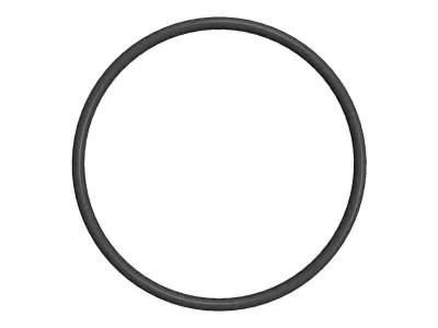 O Ring Vedabras 13059 3D model
