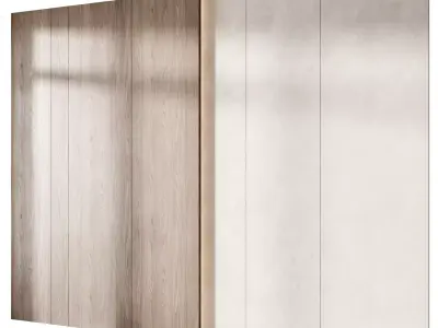 wall panel 16 Free 3D model