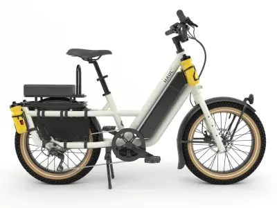 Specialized Globe Haul ST 3D model