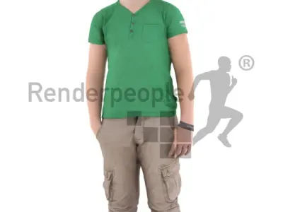 Noah Posed 003