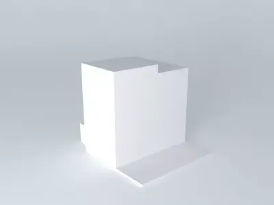 Fröling TM wood chips boiler, 500 kW Free 3D model