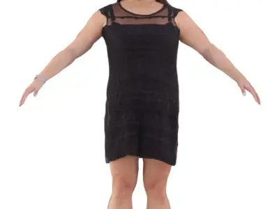 Tori Rigged 003