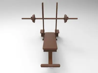 training apparatus mod3 3D print model