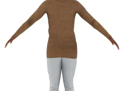 Henry Rigged 001