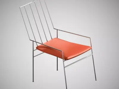 chair 236 3D model
