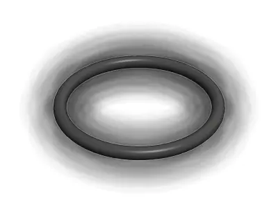 O Ring Vedabras 13053 3D model