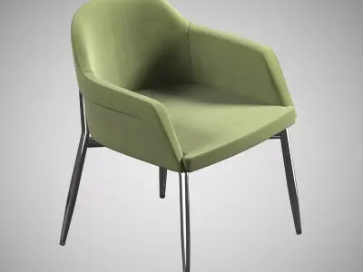 chair 248 3D model