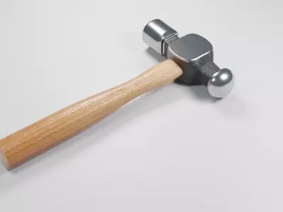 Hammer 3d model Free 3D model