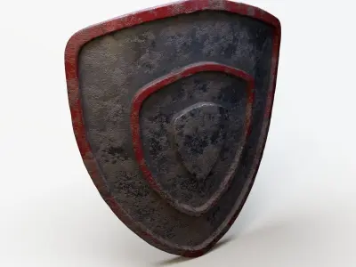 Heater Shield 3D model