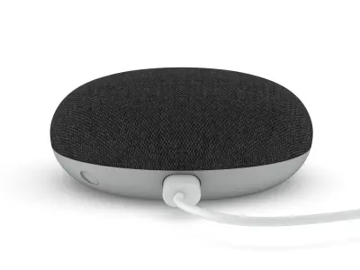Google Home Mini  3D model