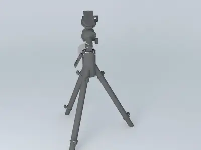 Losmandy GM11 Free 3D model