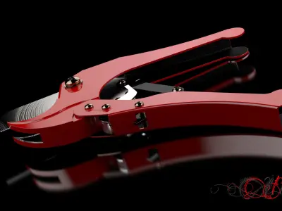 Pipe Cutter 3D model purchase