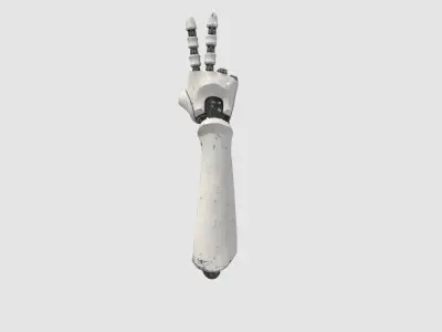  Robot Hand 