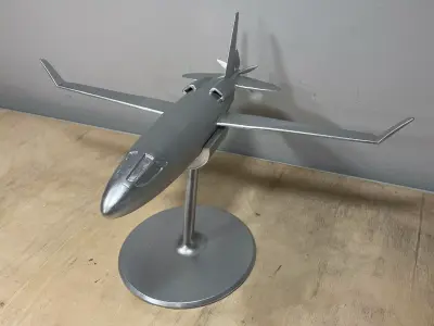  Aircraft Celera-500l 3D print model