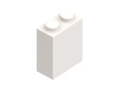 TwindBricks3D - Lego bricks collection - 36 pieces 3D print model