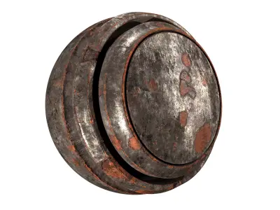 2 Metal Smart Material Free Texture Texture